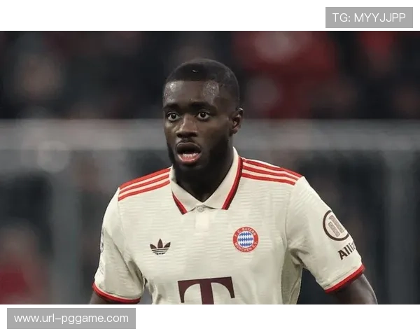 拜仁后卫于帕梅卡诺谈AI训练:数据分析帮助预判对手动向 拜仁后卫于帕梅卡诺谈AI训练:数据分析帮助预判对手动向